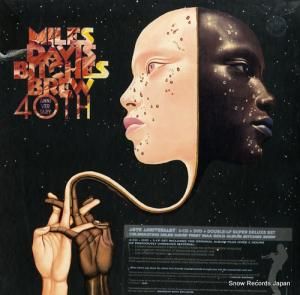 マイルス・デイヴィス bitches brew 88697702742