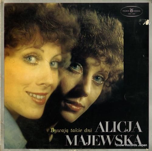 ALICJA MAJEWSKA