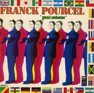 フランク・プゥルセル franck pourcel"grand orchestre" 2C164-15561/2
