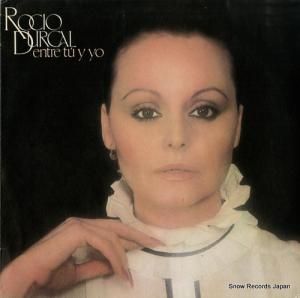 ロシオ・ドゥルカル entre tu y yo LA-553