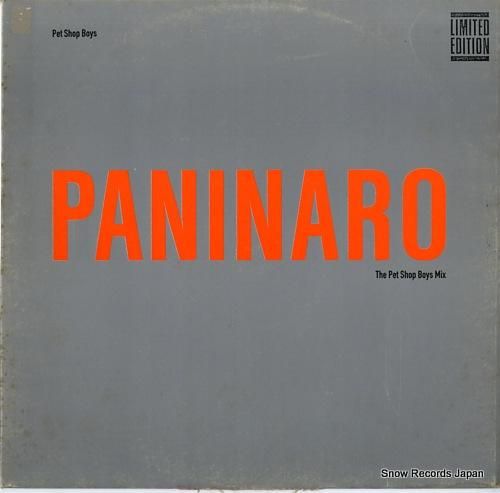 ペット・ショップ・ボーイズ p