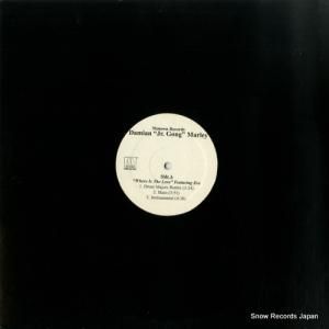 ߥ󡦥ޡ꡼ where is the love / it was written MARLEY