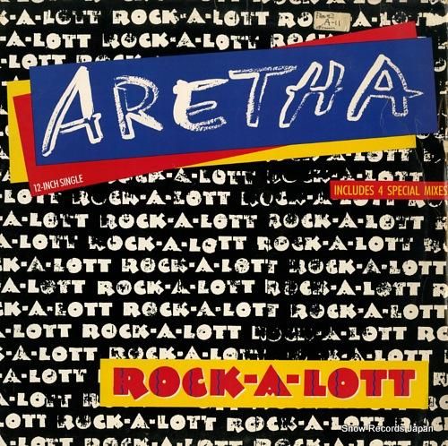 アレサ・フランクリン rock