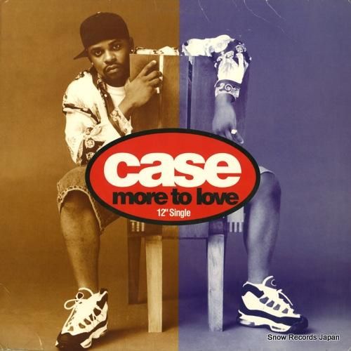 ケース more to lov