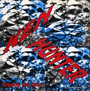 KEN HUNTER ready for love TRD1385