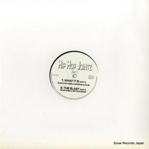 V/A hip hop jointz part 1 HHJ001