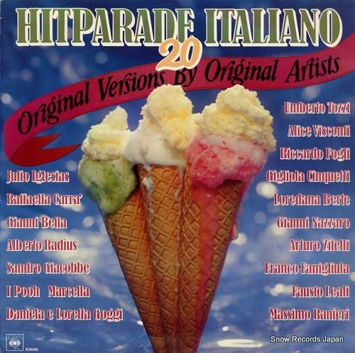 V/A hitparade i
