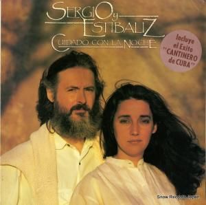 SERGIO Y ESTIBALIZ cuidado con la noche DML-60346