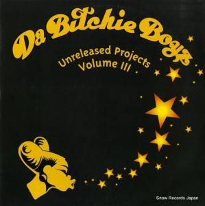 DA BITCHIE BOYZ unreleased projects volume 3 DBB003