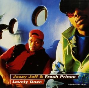 DJ・ジャジー・ジェフ&ザ・フレッシュ・プリンス lovely daze 0518900