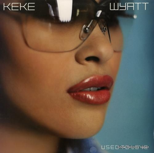 ケケ・ワイヤット used t