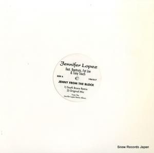 ˥եڥ jenny from the block (south bronx remix) 19610-7