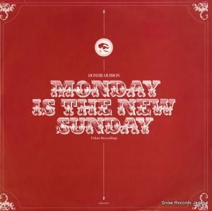 ɥˡ֥ monday is the new sunday FOKUZLP007