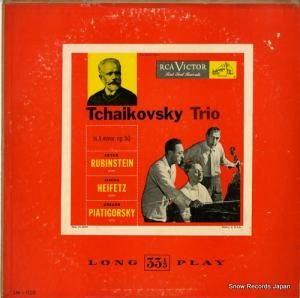 ȥ롦롼ӥ󥷥奿 tchaikovsky; trio in a minor, op.50 LM-1120