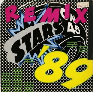 スターズ・オン45 stars on '89 remix RB12.89