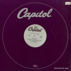 THE B.B. & Q. BAND imagination / hard to get around 8535