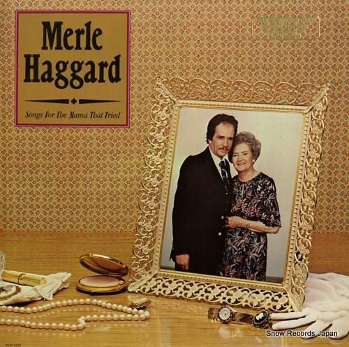 マール・ハガード songs