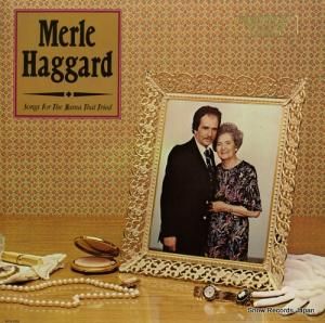 マール・ハガード songs for the mama that tried MCA-5250