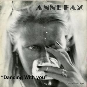 ANNE FAX dancing with you LUN2001