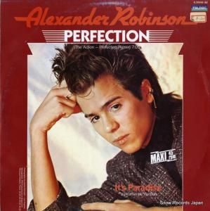 ALEXANDER ROBINSON perfection 620548