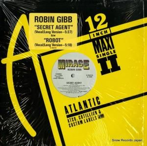 ӥ󡦥 secret agent / robot 0-96916