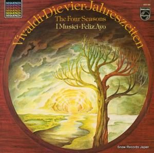 եå vivaldi; die vier jahreszeiten (the four seasons) 6527088