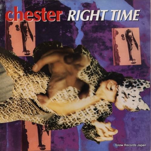 チェスター right tim