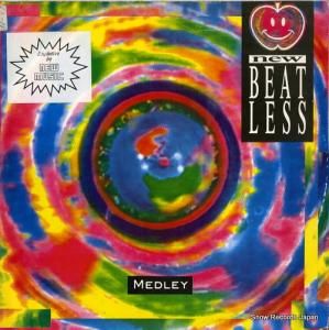 NEW BEAT LESS medley STP00902