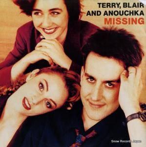 TERRY, BLAIR AND ANOUCHKA missing CHS123381-1