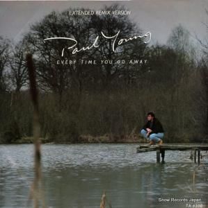 ポール・ヤング every time you go away TA6300