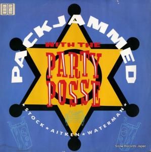ȥåȥ󡦥ޥ pack jammed (with the party posse) USAT620