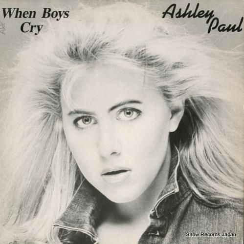 アシュリー・ポール when