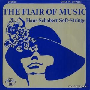 HANS SCHOBERT SOFT STRINGS the flair of music SW7028