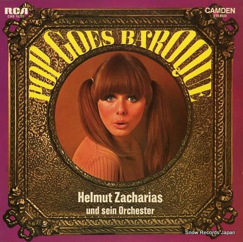 ヘルムート・ツァハリアス po