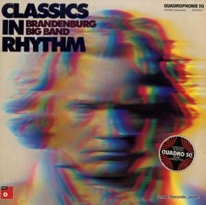 إࡼȡ֥ǥС classics in rhythm (brandenburg big band) 2022434-1
