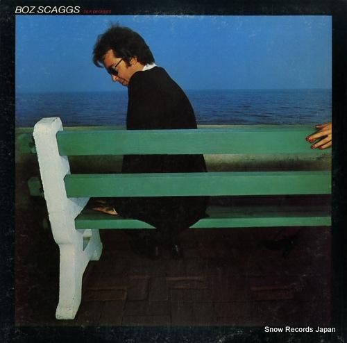 ボズ・スキャッグス - sil