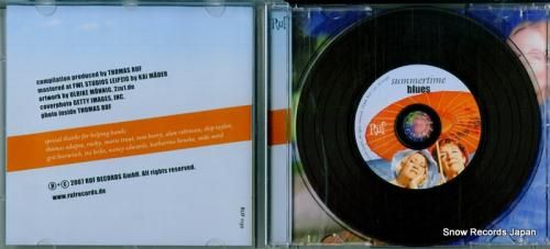 CD: V/A - サマータイ