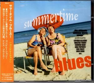 CD: V/A - サマータイム・ブルース - BSMF2058 / RUF1130