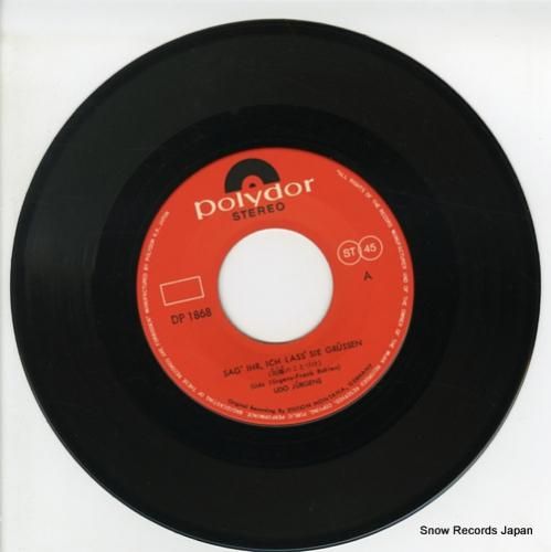 ウド・ユルゲンス - 別離(わ