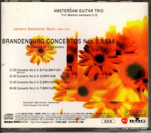 CD: アムステルダム・ギター