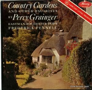 フレデリック・フェネル - country gardens and other favorites - MG50219