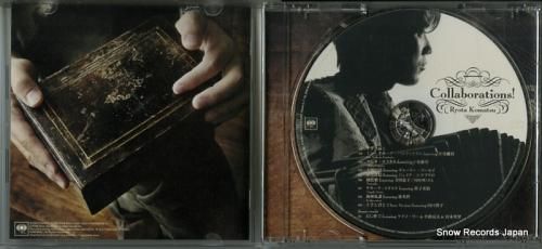 CD: 小松亮太 - coll