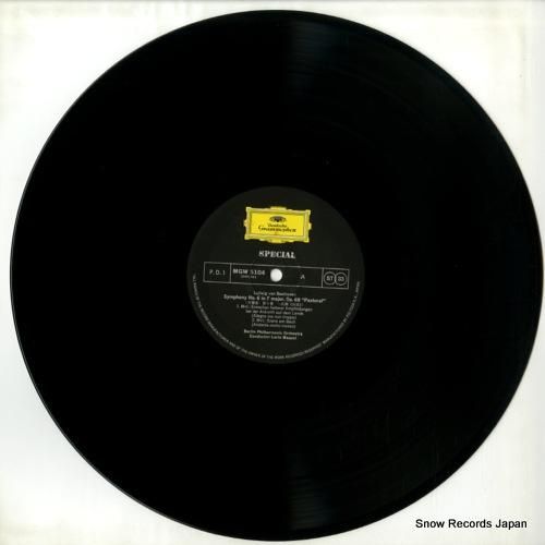 ロリン・マゼール - ベートー