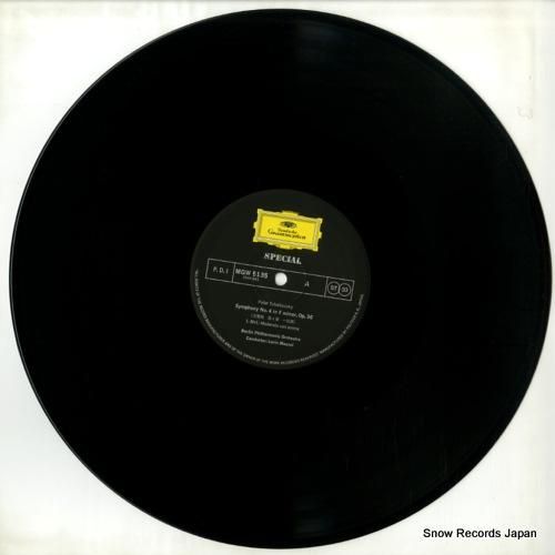 ロリン・マゼール - チャイコ