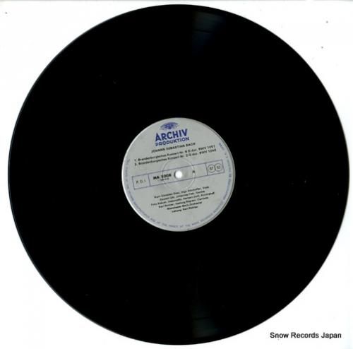 カール・リヒター - バッハ: