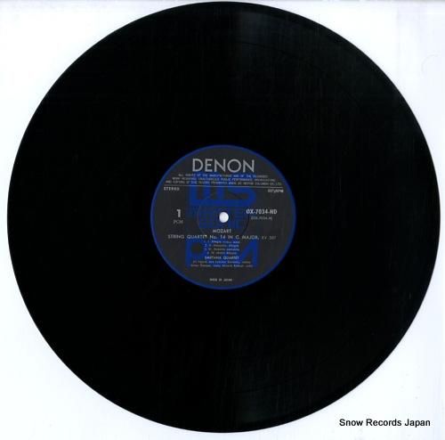 スメタナ四重奏団 - pcmに