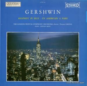 ʥɡߥ - gershwin; un americain a paris - 30RC834