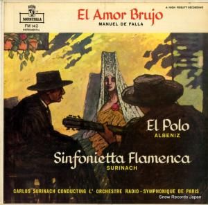 ʥå - el amor brujo - FM142