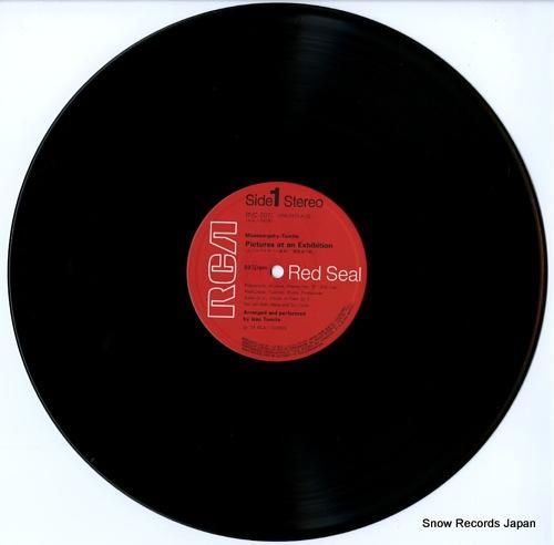 冨田勲 - ムソルグスキー:「