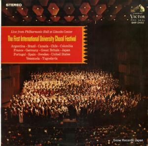 V/A - ع羧 - SHP-2452